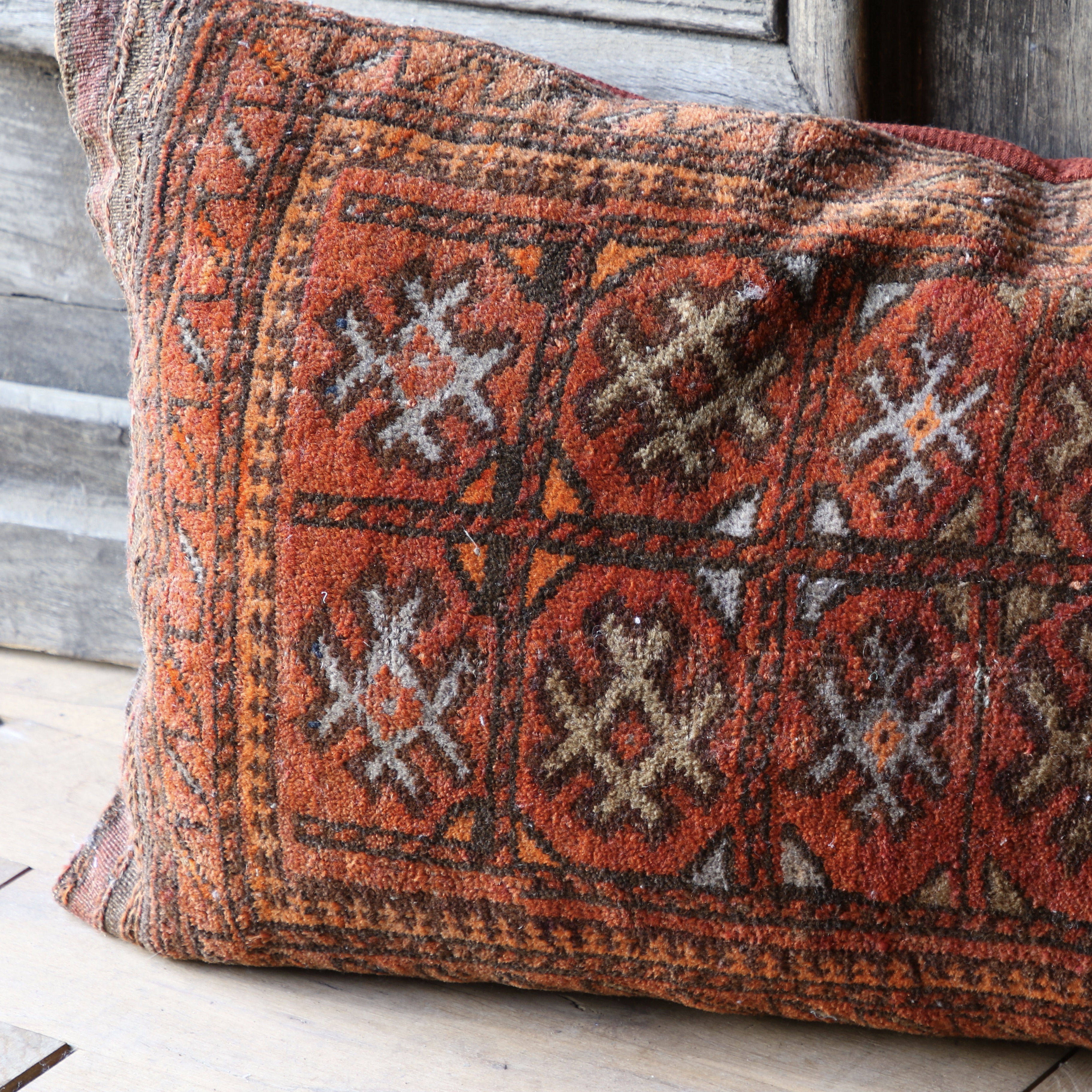 Persian Grain Bag Cushion